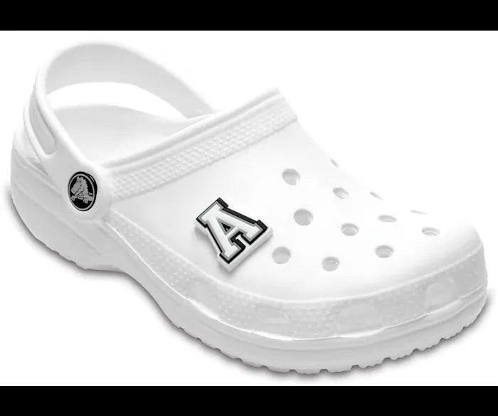 Crocs Jibbitz Letter A Egyéb EQ - EGYÉB - Sportmania.hu