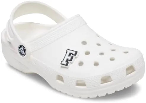 Crocs Jibbitz Letter F Egyéb EQ - EGYÉB - Sportmania.hu