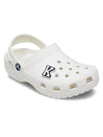 Crocs Jibbitz Letter K Cipődísz - Sportmania.hu