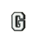 Crocs Letter G unisex Cipődísz