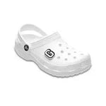 Crocs Letter G unisex Cipődísz