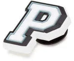 Crocs Letter P unisex Cipődísz