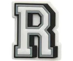 Crocs Letter R unisex Cipődísz