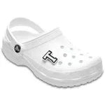 Crocs Letter T unisex Cipődísz