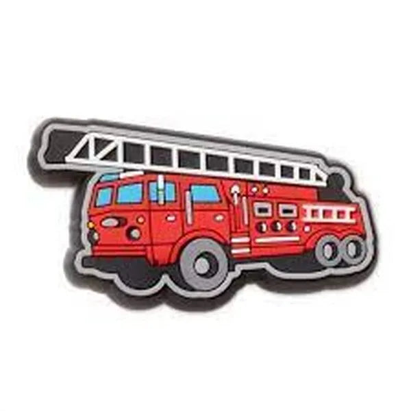 Crocs Lights Up Fire Truck unisex