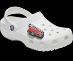 Crocs Lights Up Fire Truck unisex