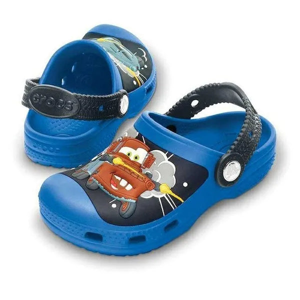 Crocs Mater and Finn McMissile Custom Clog Papucs - Sportmania.hu