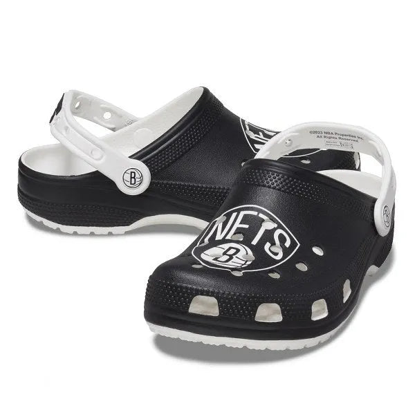 Crocs NBA Brooklyn Nets Classic Papucs - Sportmania.hu