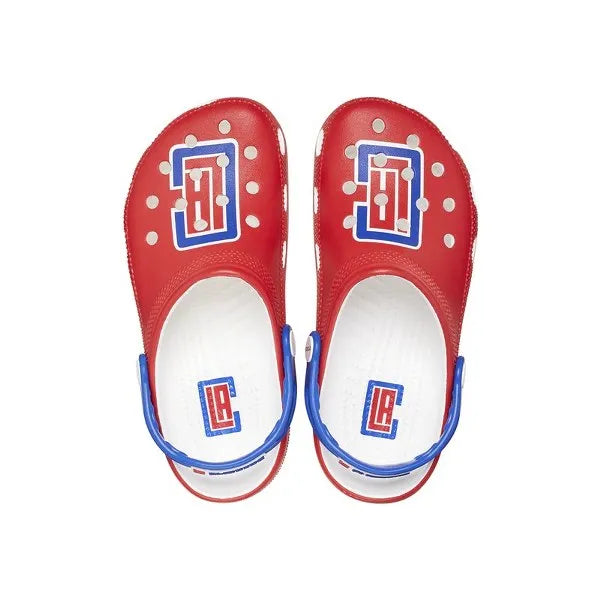 Crocs NBA LA Clippers Classic Papucs - Sportmania.hu