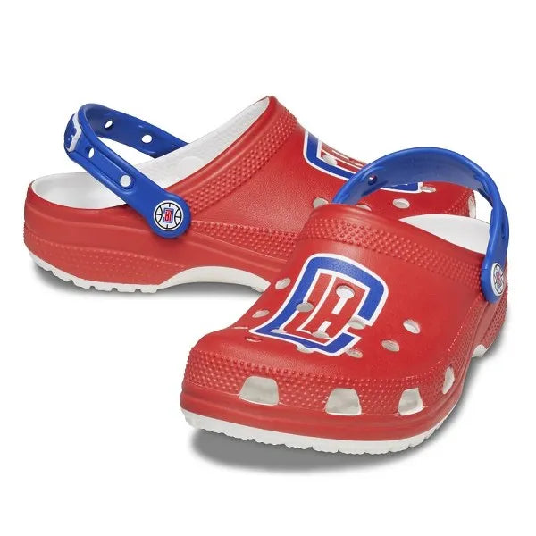 Crocs NBA LA Clippers Classic Papucs - Sportmania.hu