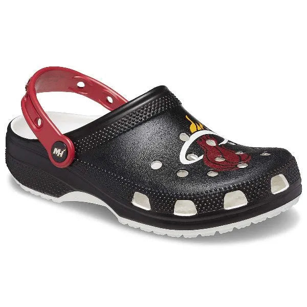 Crocs NBA Miami Heat Classic Papucs - Sportmania.hu