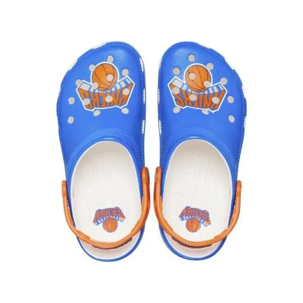 Crocs NBA New York Knicks Classic Papucs - Sportmania.hu