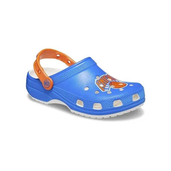 Crocs NBA New York Knicks Classic Papucs - Sportmania.hu