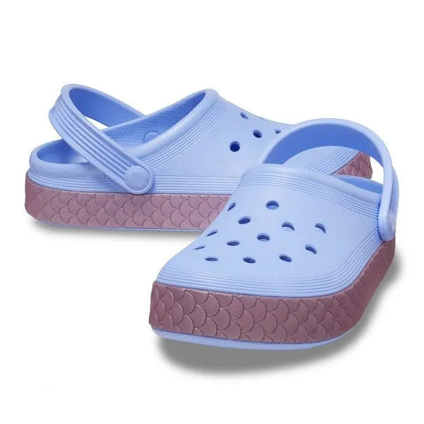 Crocs Off Court Reflect Mermaid Clog K Papucs - Sportmania.hu