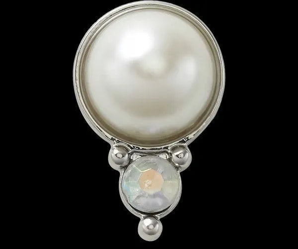Crocs Pearl Drop Charm unisex