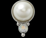 Crocs Pearl Drop Charm unisex