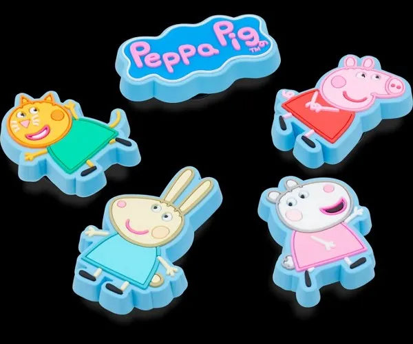 Crocs Peppa Pig 5 Pack Egyéb EQ - EGYÉB - Sportmania.hu