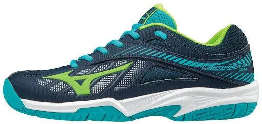 Mizuno Lightning Star Z4 Jr Teremcipő - Sportmania.hu