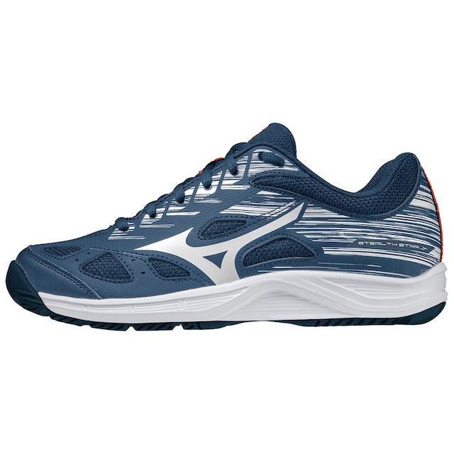 Mizuno STEALTH STAR JUNIOR(C) cipő Teremcipő - Sportmania.hu