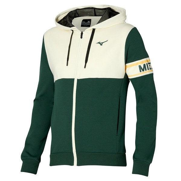 Mizuno Sweat Jacket Dzseki kapucnis pulóver - Sportmania.hu