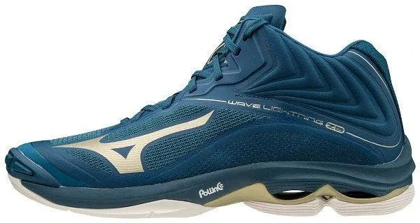 Mizuno WAVE LIGHTNING Z6MID cipő unisex Teremcipő