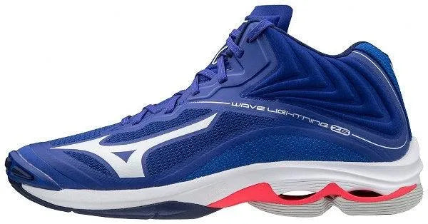Mizuno WAVE LIGHTNING Z6MID Teremcipő - Sportmania.hu