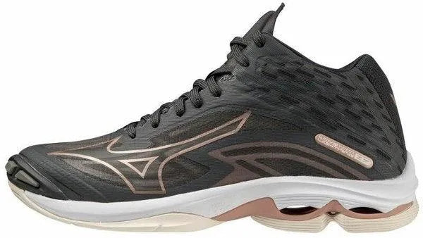 Mizuno WAVE LIGHTNING Z7 MID Teremcipő - Sportmania.hu