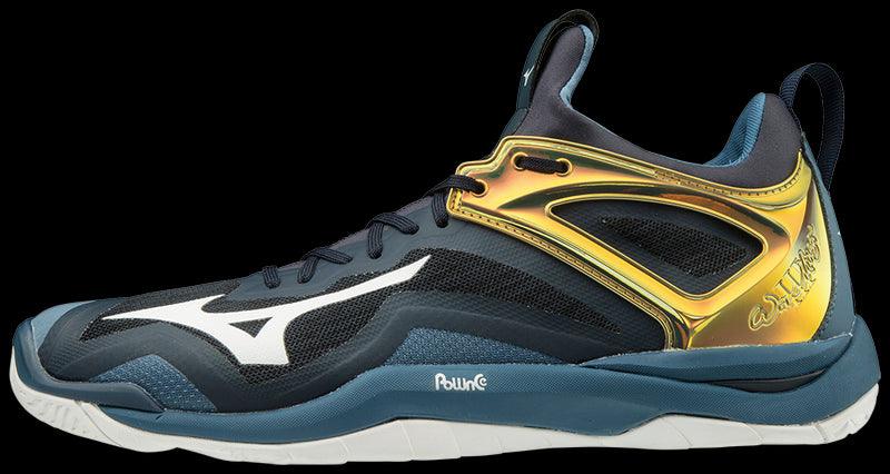 Mizuno WAVE MIRAGE 3 cipő Teremcipő - Sportmania.hu