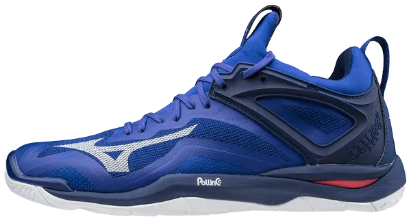 Mizuno WAVE MIRAGE 3 unisex Teremcipő