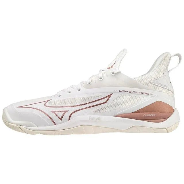 Mizuno WAVE MIRAGE 4 Teremcipő - Sportmania.hu