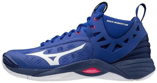 Mizuno WAVE MOMENTUM MID Teremcipő - Sportmania.hu