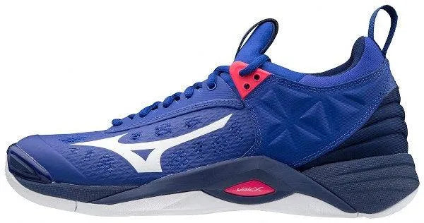 Mizuno WAVE MOMENTUM unisex Teremcipő