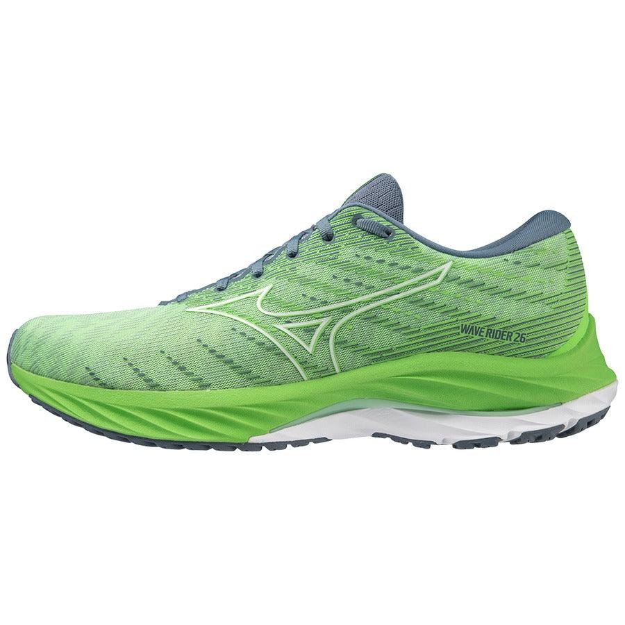 Mizuno WAVE RIDER 26 cipő Futócipő - Sportmania.hu