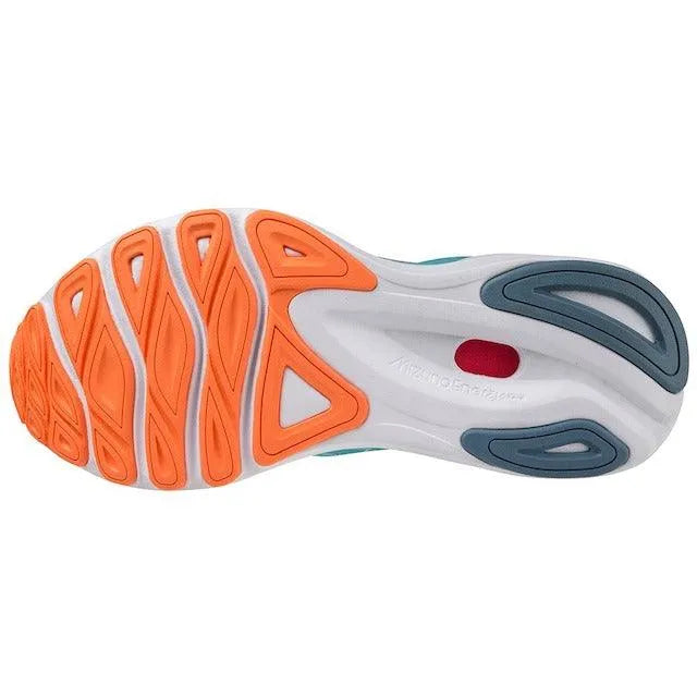 Mizuno WAVE SKYRISE 4 cipő női Futócipő