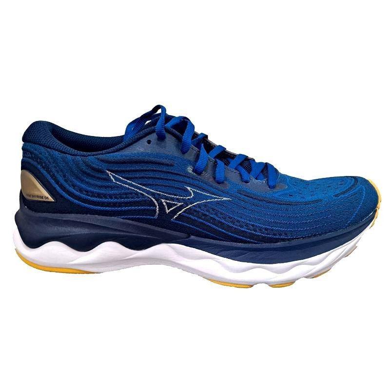 Mizuno WAVE SKYRISE 4 cipő Futócipő - Sportmania.hu