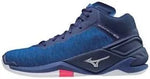 Mizuno WAVE STEALTH NEO MID cipő unisex Teremcipő