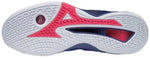 Mizuno WAVE STEALTH NEO MID cipő unisex Teremcipő