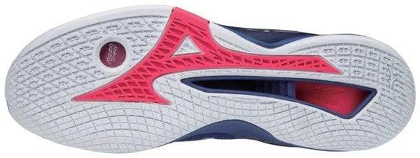 Mizuno WAVE STEALTH NEO unisex Teremcipő