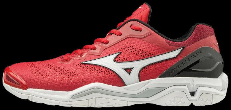 Mizuno WAVE STEALTH V cipő unisex Teremcipő