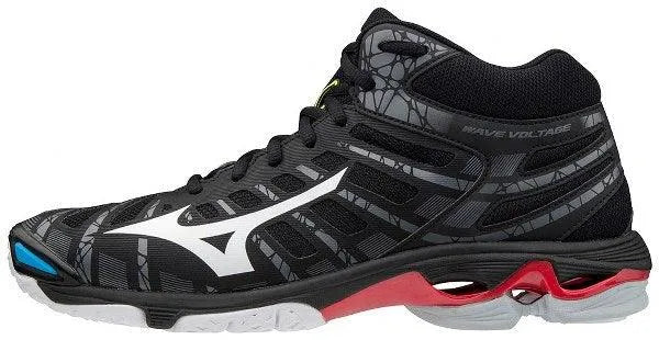Mizuno WAVE VOLTAGE MID unisex Teremcipő