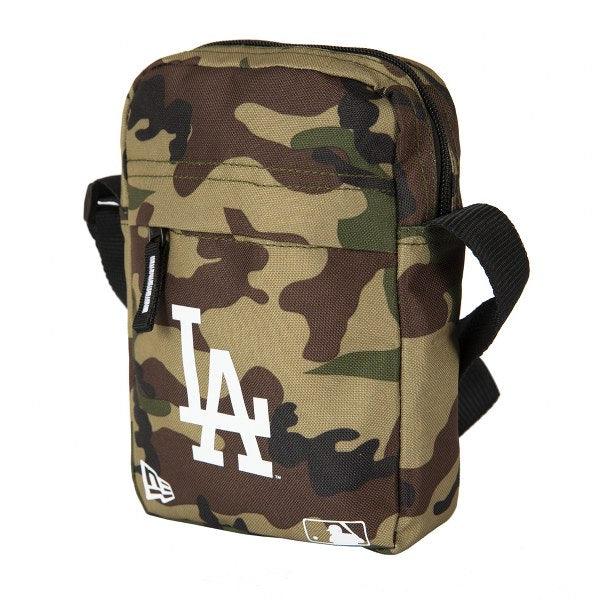 New Era LA Dodgers Woodland Camo Oldaltáska - Sportmania.hu