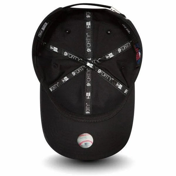 New Era New York Yankees Metal Black , fekete Baseball sapka - Sportmania.hu