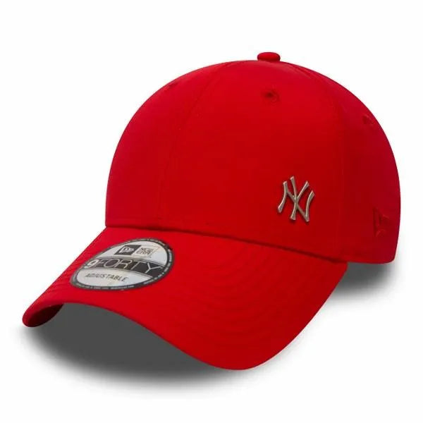 New Era New York Yankees Mini Metal Red 9FORTY , piros Baseball sapka - Sportmania.hu