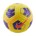 Nike Academy Soccer Ball,YELLO futball labda