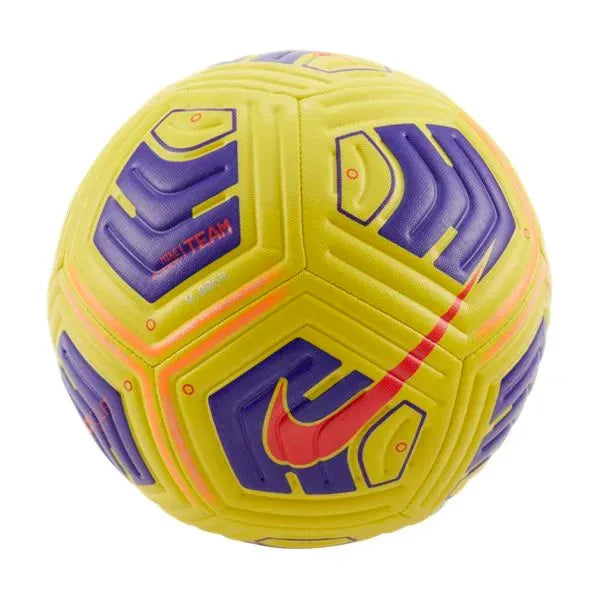 Nike Academy Soccer Ball,YELLO futball labda