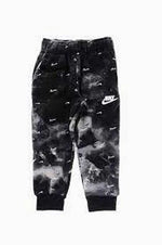 Nike_ B NSW CLUB MARBLE FLC PANT (HADDAD) Nadrág - Sportmania.hu