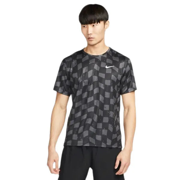 Nike DRI-FIT MILER , FÉRFI Póló - Sportmania.hu