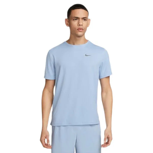 Nike Dri-FIT UV Miler Mens Short-Sleeve Running Top Póló - Sportmania.hu