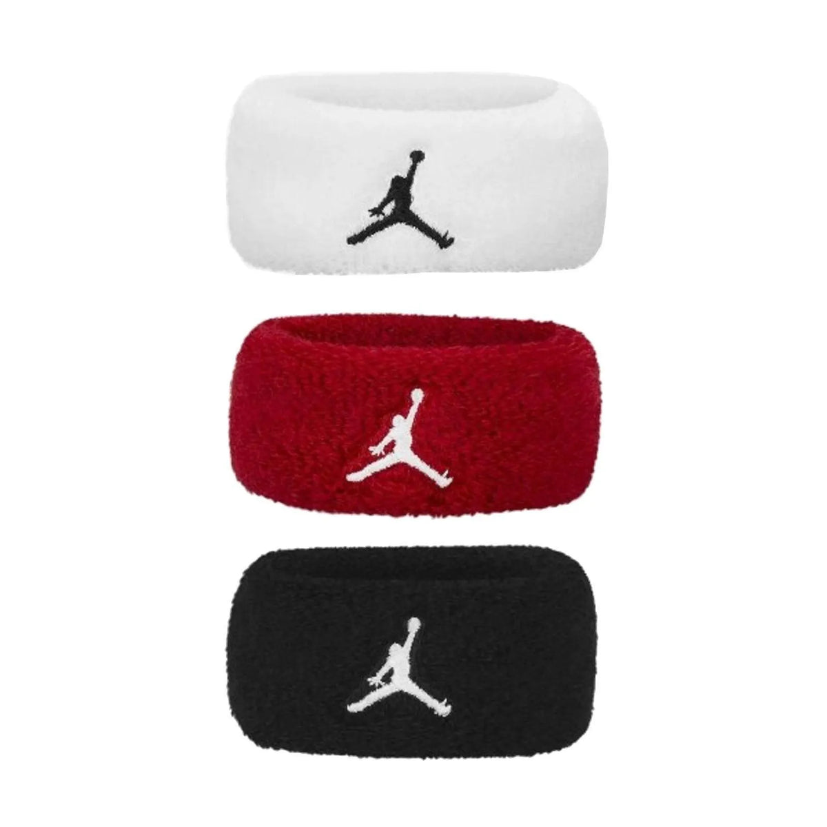 Nike EQ JORDAN W HAIR TIES TERRY 3 PK