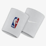 Nike EQ Nike NBA felnőtt, fehér (2 db) Csukópánt Csuklószorító Csuklópánt